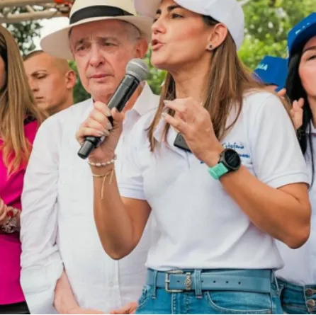 ‘La meta de 25 curules es alta; podemos lograrla’: Estefanía Colmenares, candidata al Senado del Centro Democrático”